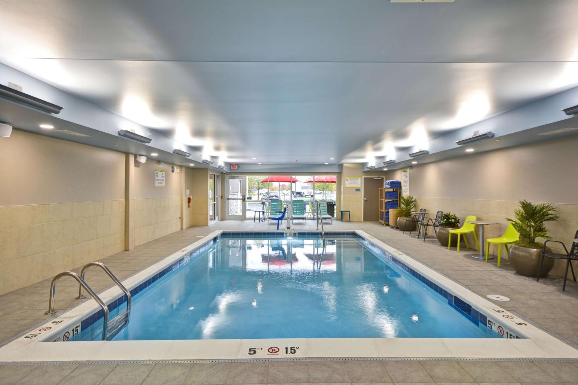 Home2 Suites By Hilton Maumee Toledo Екстериор снимка