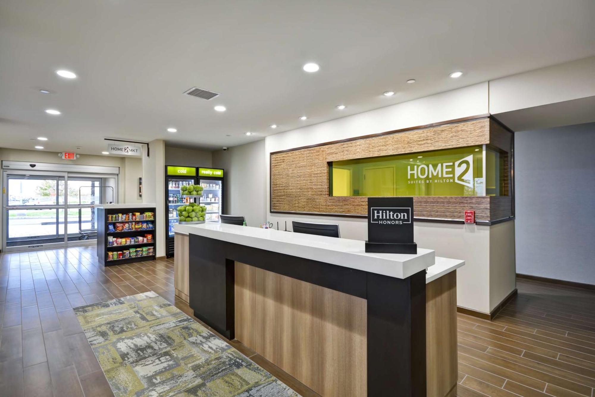 Home2 Suites By Hilton Maumee Toledo Екстериор снимка