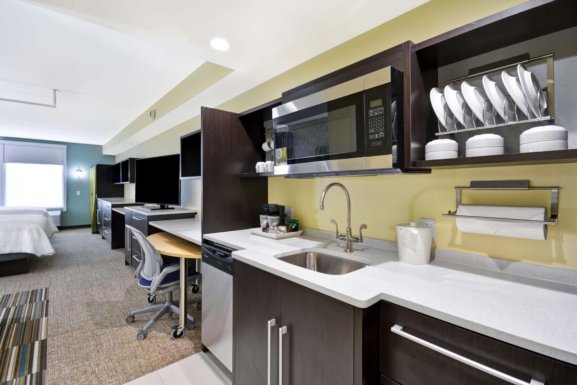 Home2 Suites By Hilton Maumee Toledo Екстериор снимка